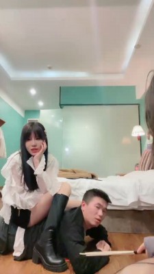 【安琪殿下】开发美甲店小妹做S【三视角版】 bf22711