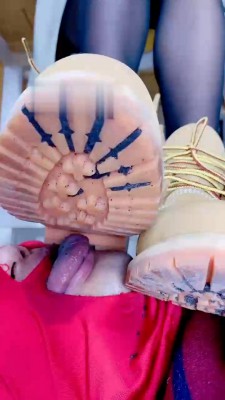 【美离子】超脏鞋底碾压狗脸 bf22157