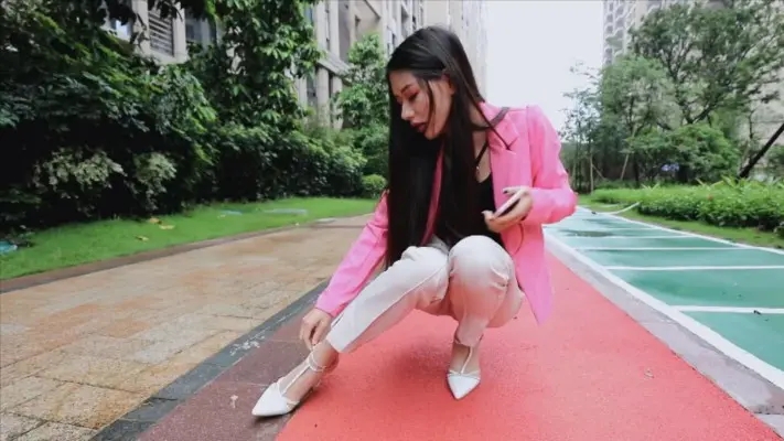 〖H.P.L栖心之栈〗—芷晴总监的崩溃（上） HPL-210616_HD绳艺资源