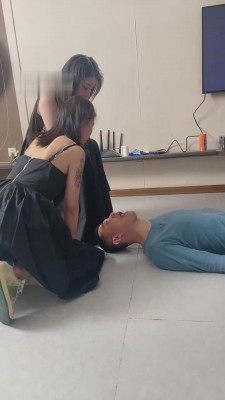 【领主老大】奴下奴-强制口水/呕吐物专场 bf12204