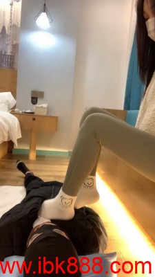 【小x大王】健身完羞辱脚垫闻 bf23591