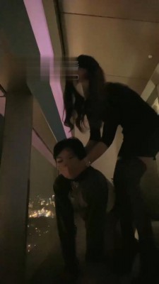 【虞姬】车模开发女闺蜜做狗【续集】 bf18921