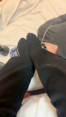 【妮妮sama】棉袜丝袜臭脚诱惑 bf22812