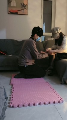 【安飞殿下】黑丝御姐首调狗奴 bf23023