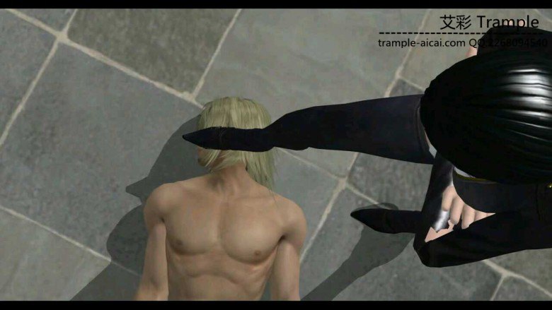 罗宾长靴虐踩 O-170606