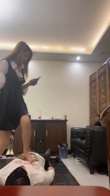 【琳嘉】大学生S首调贱狗 bf19652