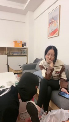 【奈奈生】回家伺候奶凶女友 bf19458