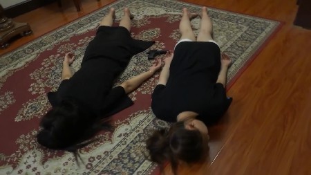 山村 勒死女喽啰&女模特的毒酒&女杀手