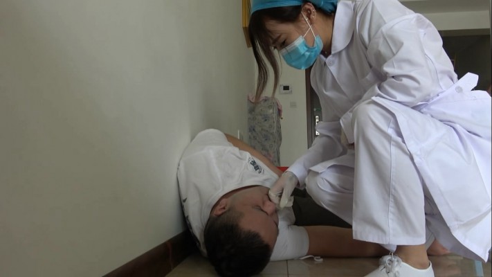 【冷柔女主】【冷柔】“女悍匪”入室抢劫 YC-220303-2_HD绳艺资源