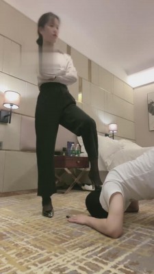 【漫漫】职业装库里丝+黑丝诱惑调【双视角版】 bf15150