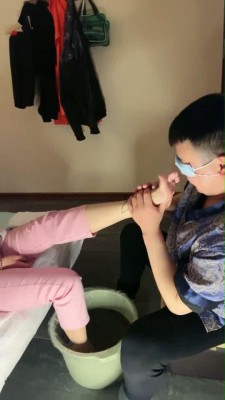 【鑫儿教头】挖掘足疗技师的潜力 bf12055