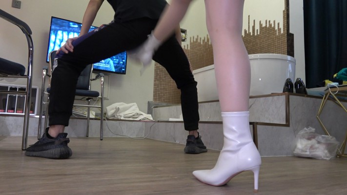 【彼岸花】踢裆教育老赖 YC-220113-3