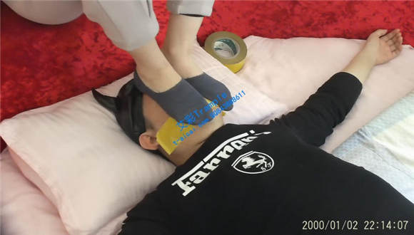 三S【吸臭脚垫气味训练】