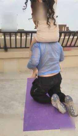 6.24冷柔户外调奴续