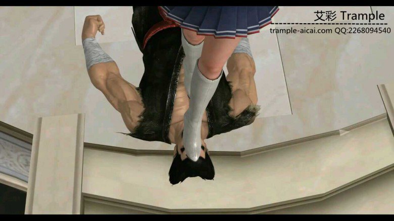 霞虐踩三岛一八 O-170605-2