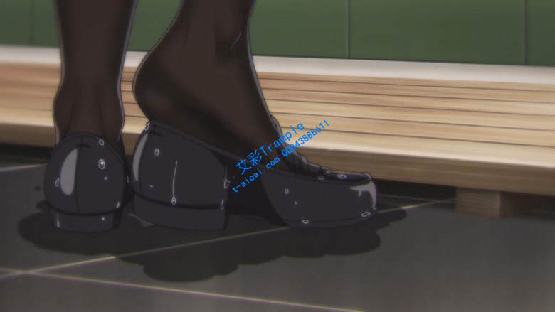 [中文字幕]动漫女高中生的黑丝视角带剧情 R-190722