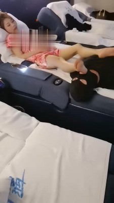 【美帝】当着素人技师的面调狗 bf18820