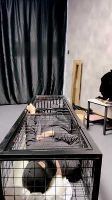 【冷凝大大】圈养囚禁虐刑奴  JS22120601_HD绳艺资源