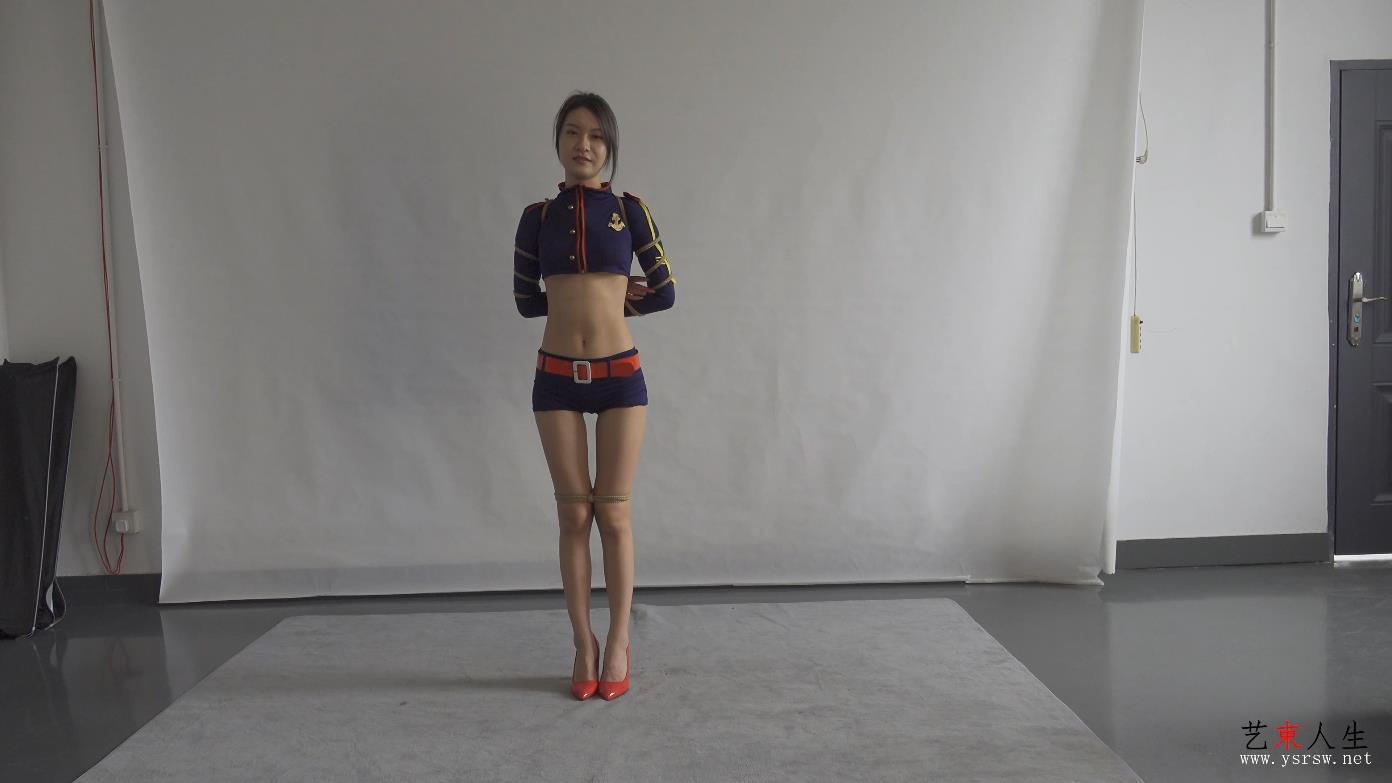 【艺束人生】2022_35期视频  金靖五花体验驷马自救逃生训练（上）