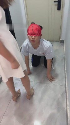 【妖子】姐妹花把继父当狗虐 bf12060_HD绳艺资源