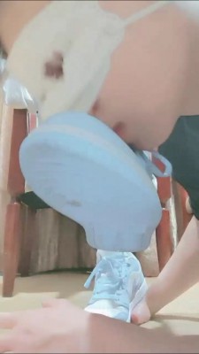 【妮蔻】原味白袜气味羞辱 bf22983_HD绳艺资源