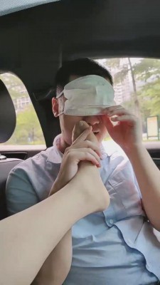 【暴力美学】户外开发顺风车司机【完整版】 bf15311