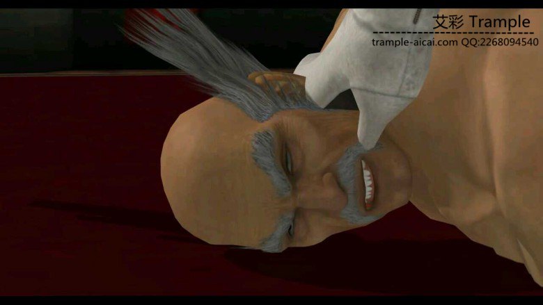 霞虐踩三岛一八 O-170605-2_HD绳艺资源