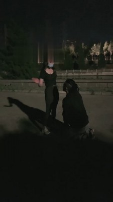 【予涵】深夜户外暴揍 bf18198