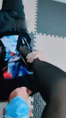 【魅影女神】高跟黑丝踩虐 bf19114