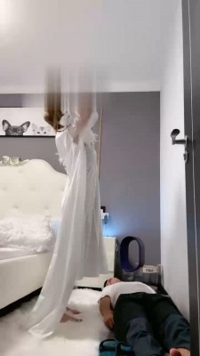 【妮可】跆拳道女神撒气双家奴 bf17701