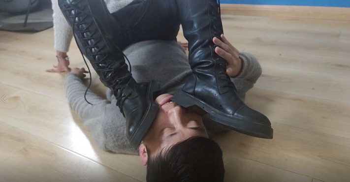 【冰雪女王】冰雪女王之校园暴力（下） YC-220224-6