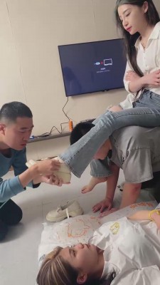 【领主老大】奴下奴-强制口水/呕吐物专场 bf12204