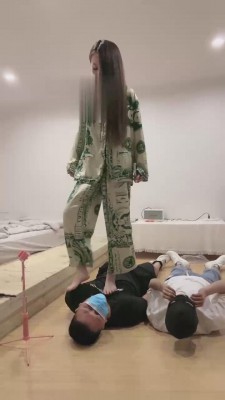 【舞池大人】双人体家具奴 bf15498