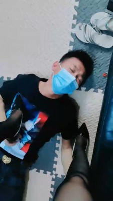 【魅影女神】高跟黑丝踩虐 bf19114