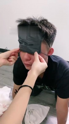 【骨精精】长靴裸足全体重踩踏 bf19216