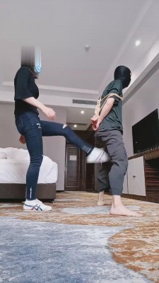 【芒果】健身后捆绑狗奴强制羞辱 bf11939