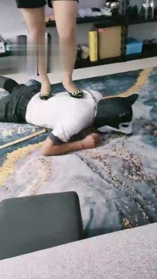 【内蒙一一】骑马+全体重踩踏 bf17843