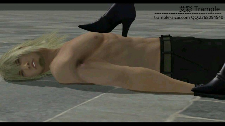 罗宾长靴虐踩 O-170606