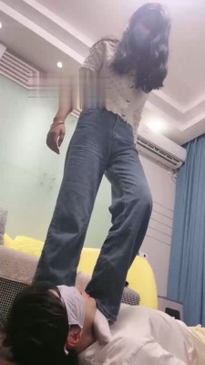 【安诺】姐姐小白鞋棉袜欺负学弟 bf18637