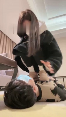 【阿月】萝莉主-舔脏鞋底/吃白袜 bf22046