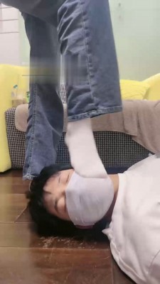 【安诺】姐姐小白鞋棉袜欺负学弟 bf18637