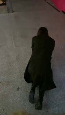 【橘子没熟】母狗闺蜜挑战户外【下】 bf19247