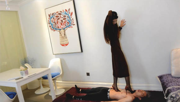 〖H.P.L栖心之栈〗—芷晴长裙踩踏