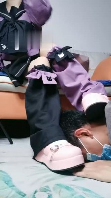 【妖精S】做萝莉主的脚垫 bf18862_HD绳艺资源