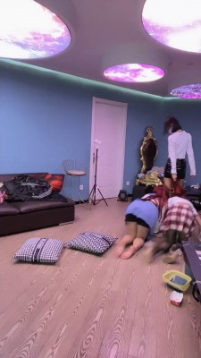 【安琪】教女奴虐闺蜜/奴下奴 bf22796