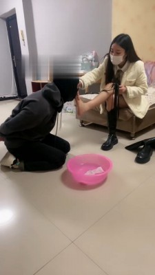 【惜沫】御姐反绑废物绿帽虐废 bf21712