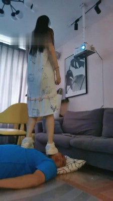 【猫神大人】家务奴晨起伺候 bf17567