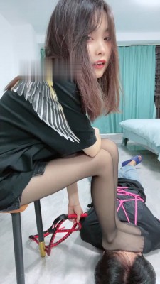 【奶茶妹妹】开发抖M男友做狗 bf18197