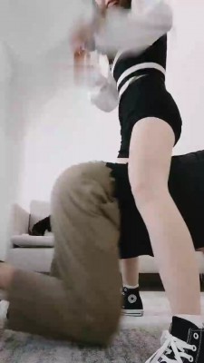 【一茶】家教惩罚不听话学生 bf19140