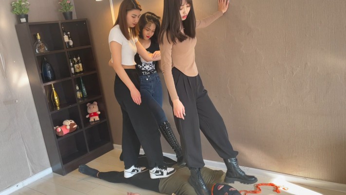 【蛋碎娇娃】『超S·联盟』御姐VS渣男 YC-220301-8